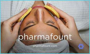 PharmaFount.com - Creative brandable domain for sale