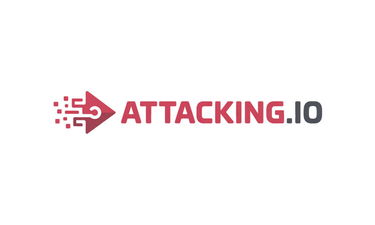 Attacking.io - Creative brandable domain for sale