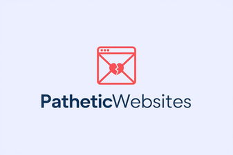 PatheticWebsites.com - Creative brandable domain for sale