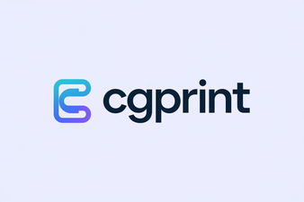 CgPrint.com - Creative brandable domain for sale