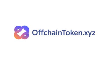 OffchainToken.xyz - Creative brandable domain for sale