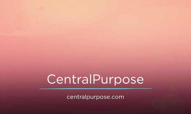 CentralPurpose.com