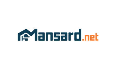 Mansard.net - Creative brandable domain for sale