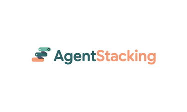 AgentStacking.com - Creative brandable domain for sale