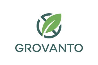 Grovanto.com - Creative brandable domain for sale