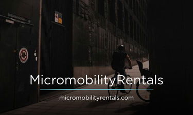 MicromobilityRentals.com