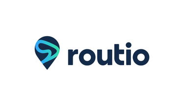 Routio.com - Creative brandable domain for sale