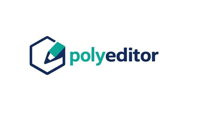 PolyEditor.com — Premium Domain For Sale | Atom