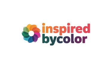 InspiredByColor.com - Creative brandable domain for sale