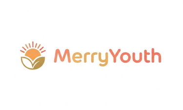 MerryYouth.com - Creative brandable domain for sale