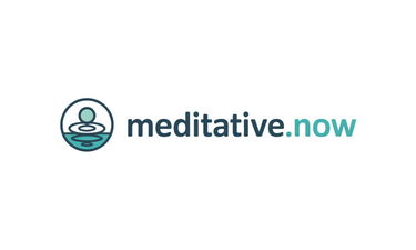 Meditative.now - Creative brandable domain for sale