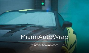 MiamiAutoWrap.com