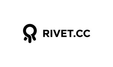 Rivet.cc - Creative brandable domain for sale