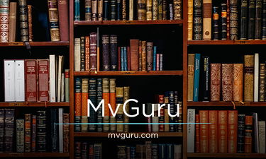 MvGuru.com - Creative brandable domain for sale