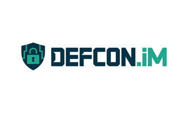 Defcon.im - Creative brandable domain for sale