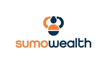 SumoWealth.com - Creative brandable domain for sale
