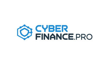 CyberFinance.pro - Creative brandable domain for sale