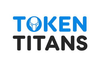 TokenTitans.com - Creative brandable domain for sale