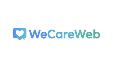 WeCareWeb.com - Creative brandable domain for sale