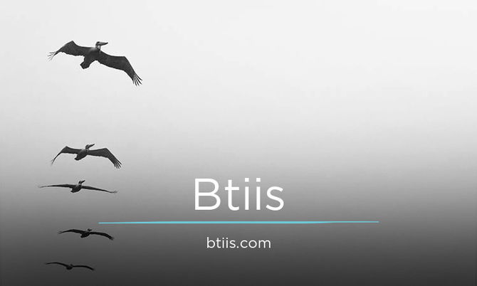 BTIIS.com