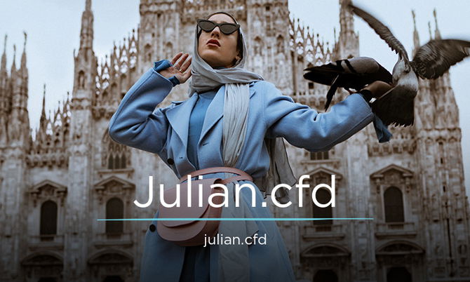 Julian.cfd