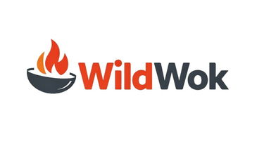 WildWok logo