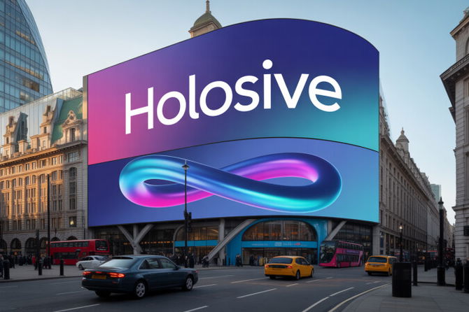 Holosive.com