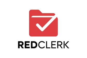 RedClerk.com - Creative brandable domain for sale