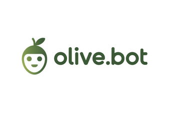 Olive.Bot - Creative brandable domain for sale