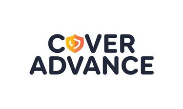 CoverAdvance.com - Creative brandable domain for sale