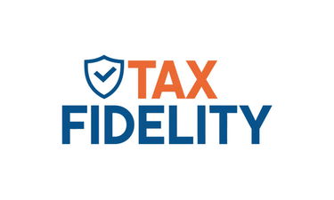 TaxFidelity.com - Creative brandable domain for sale