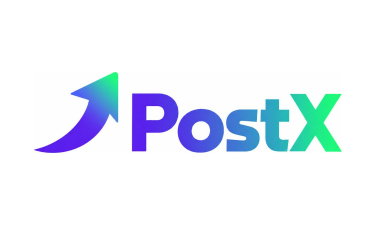 PostX logo