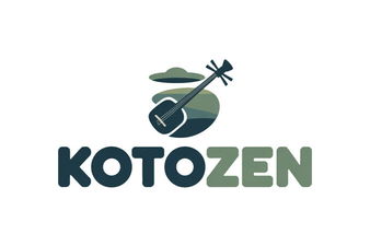 KotoZen.com - Creative brandable domain for sale