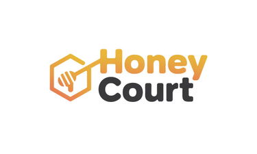 HoneyCourt.com - Creative brandable domain for sale