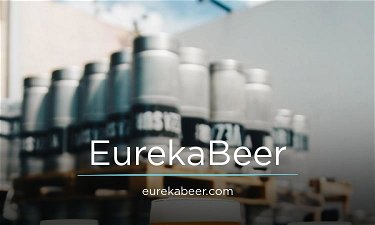 EurekaBeer.com - Creative brandable domain for sale