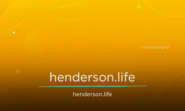 henderson.life Logo