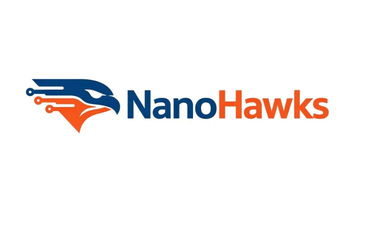 NanoHawks logo