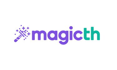 MagicTH.com - Creative brandable domain for sale