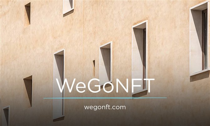 WeGoNFT.com