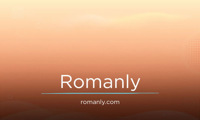 Romanly.com