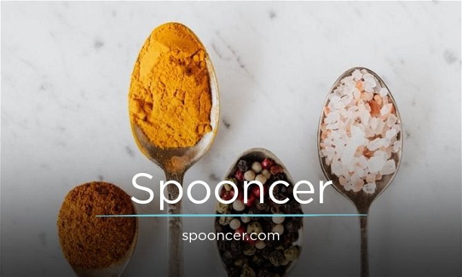 Spooncer.com