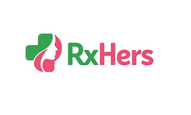 RxHers logo