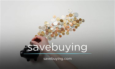 SaveBuying.com - Creative brandable domain for sale