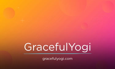 GracefulYogi.com - Creative brandable domain for sale