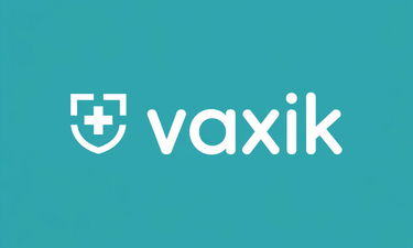 Vaxik.com - Creative brandable domain for sale