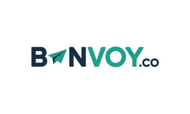 Bonvoy.co - Creative brandable domain for sale