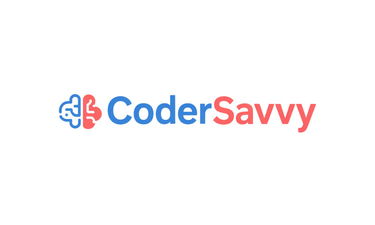 CoderSavvy.com - Creative brandable domain for sale