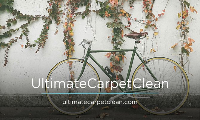 UltimateCarpetClean.com