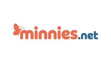 Minnies.net - Creative brandable domain for sale