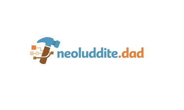 NeoLuddite logo